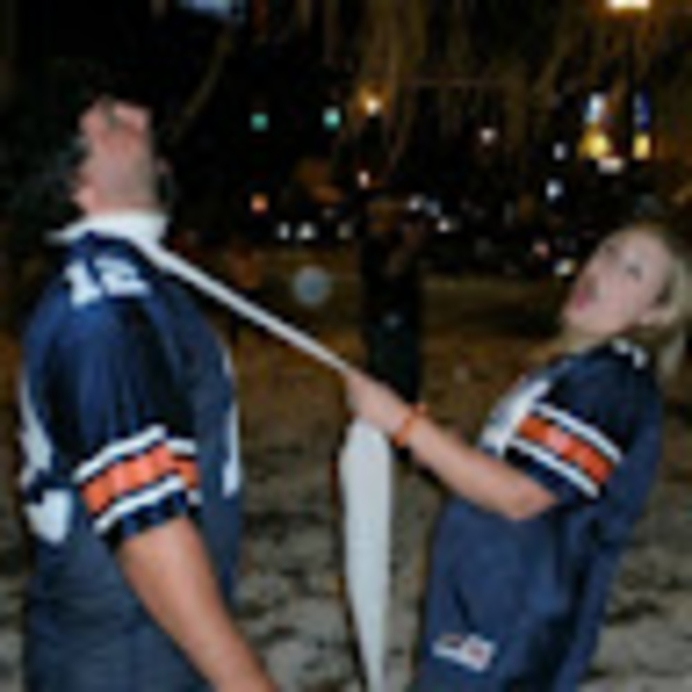 Meet your Posher, Rothwell